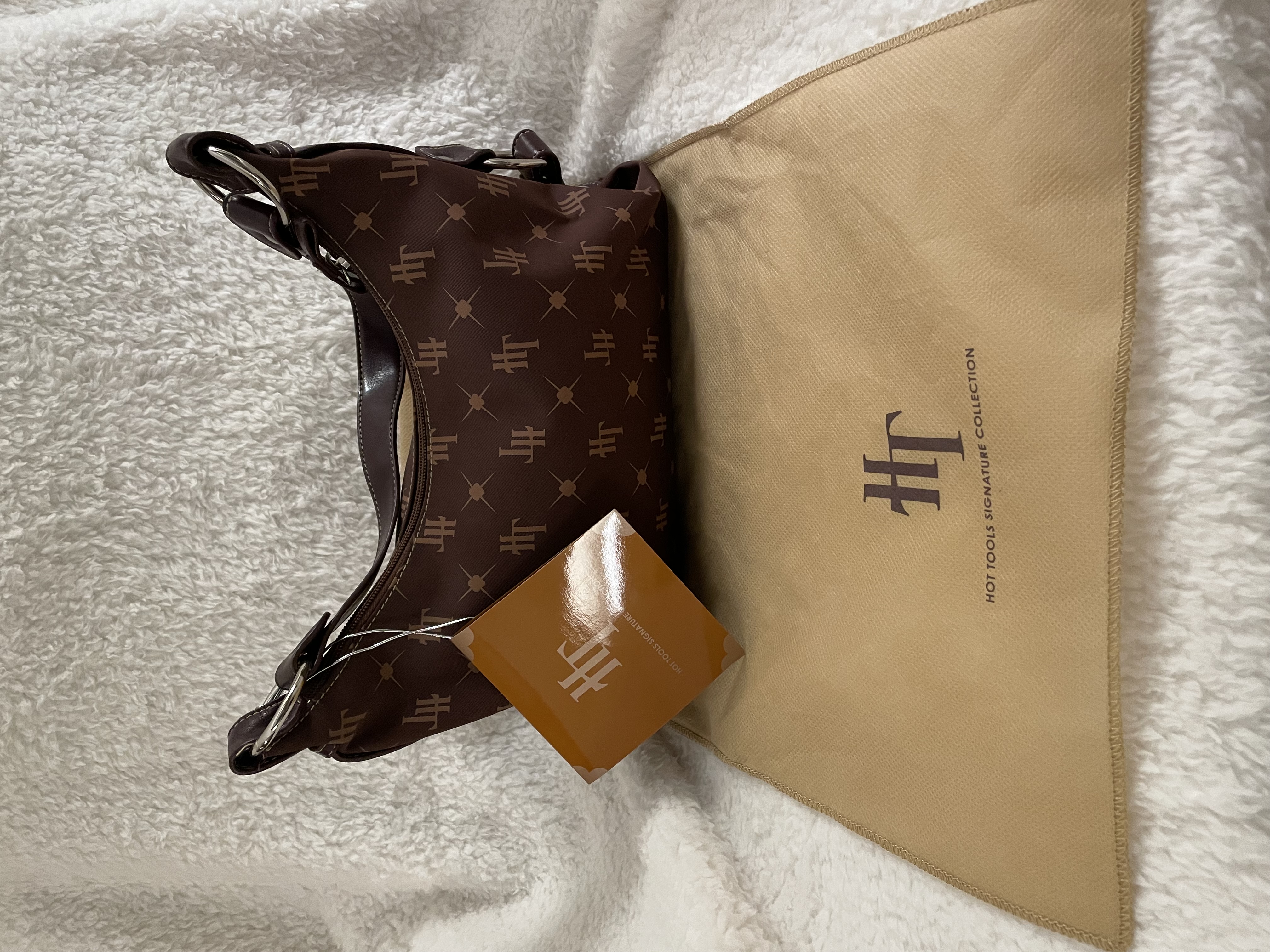 Tommy hilfiger brown bag