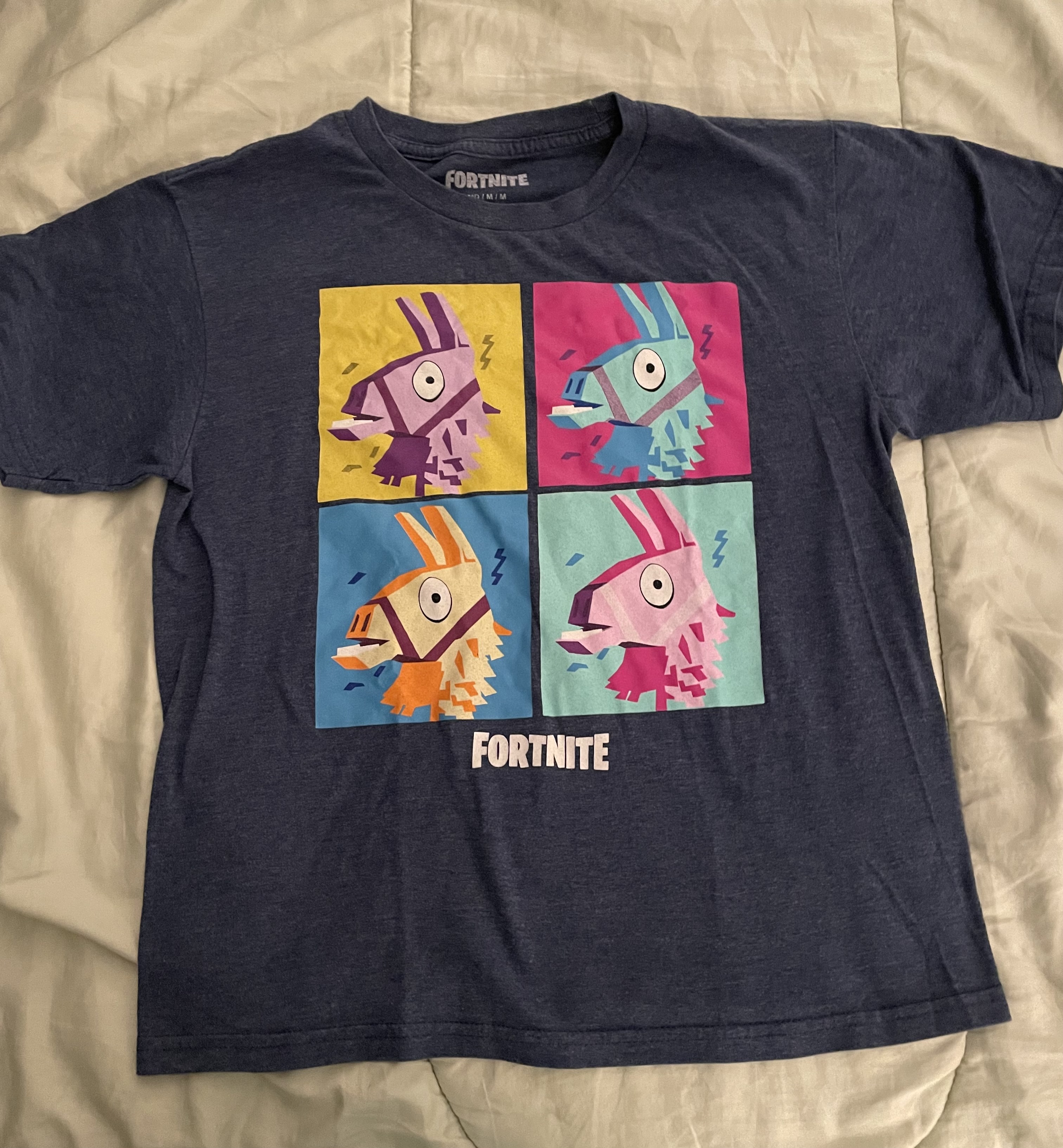 Fortnite shirt