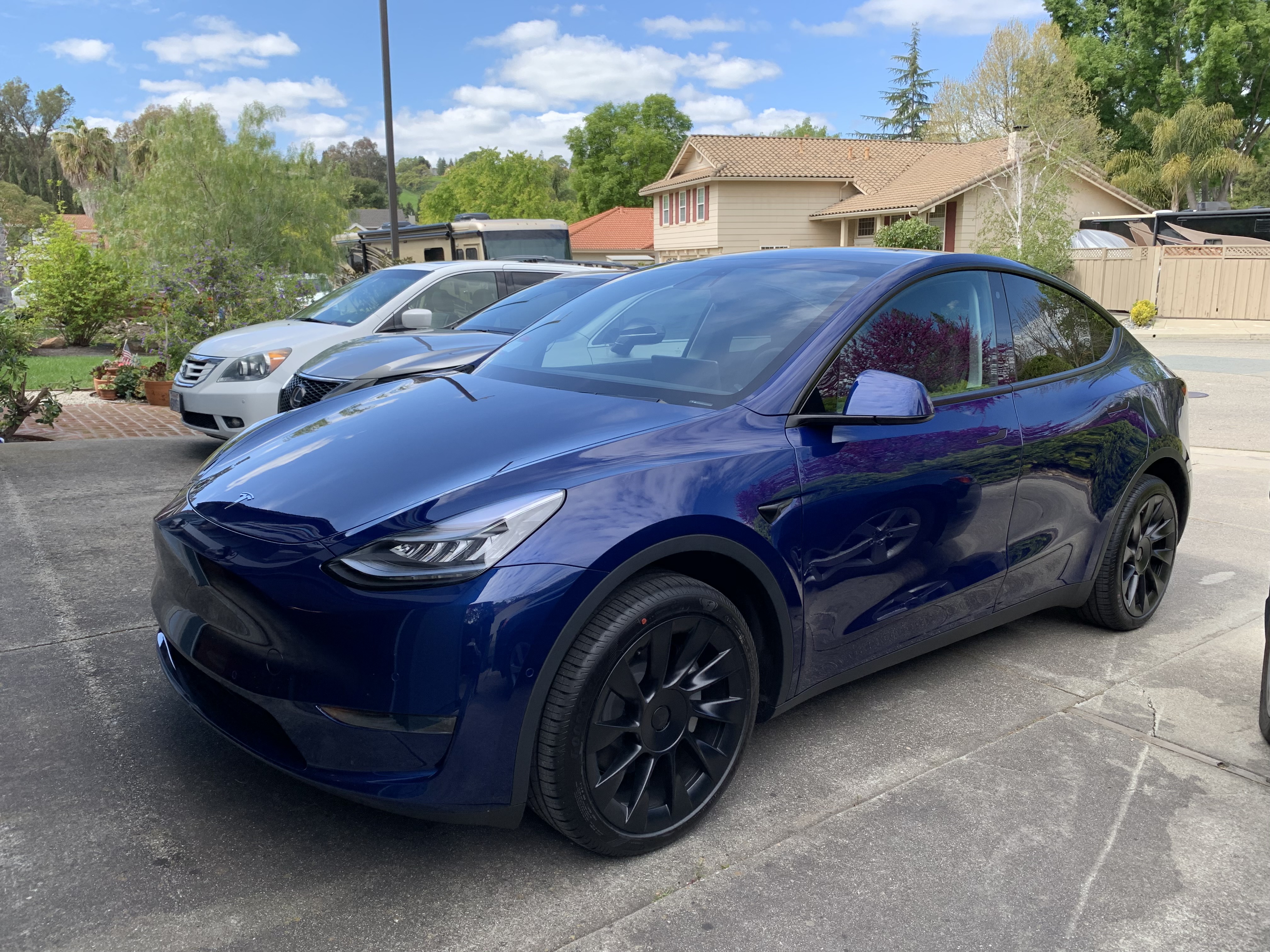 2020 Tesla Model Y