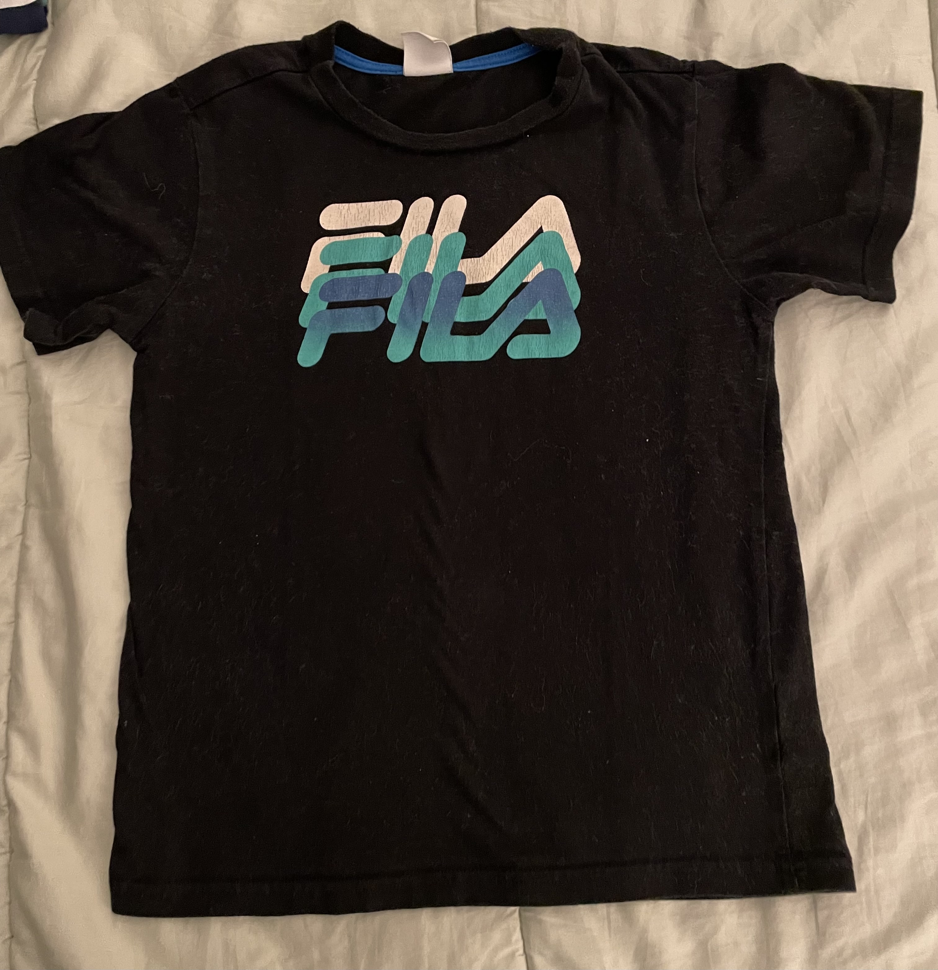 Fila kids shirt