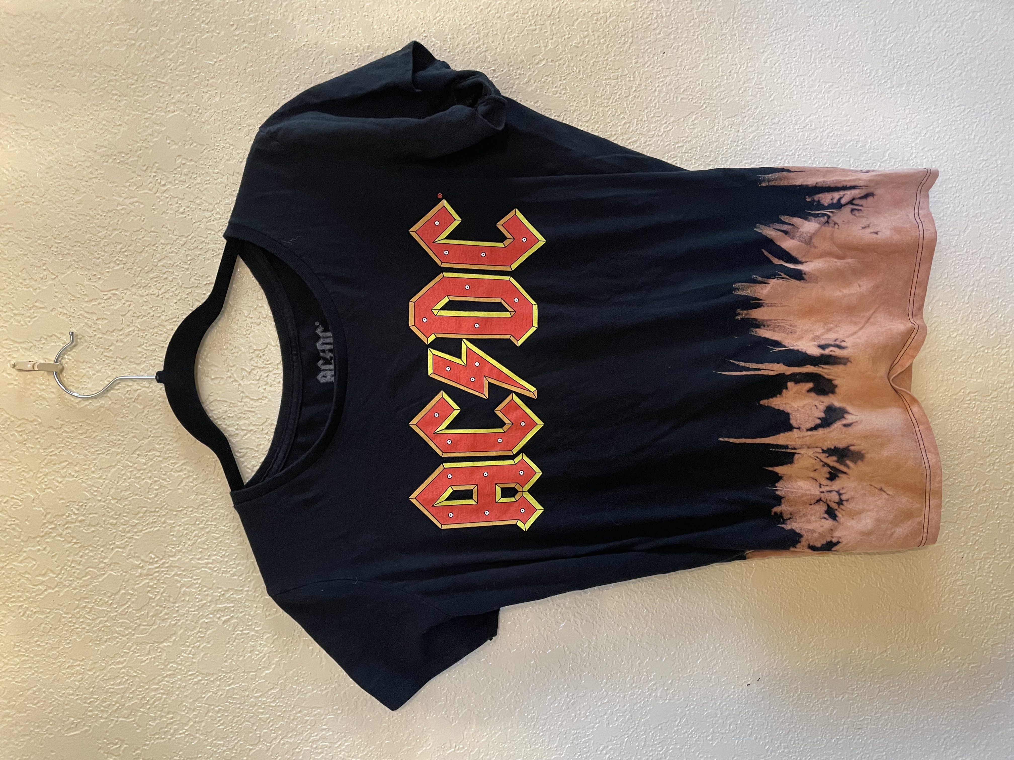 Original acdc shirt