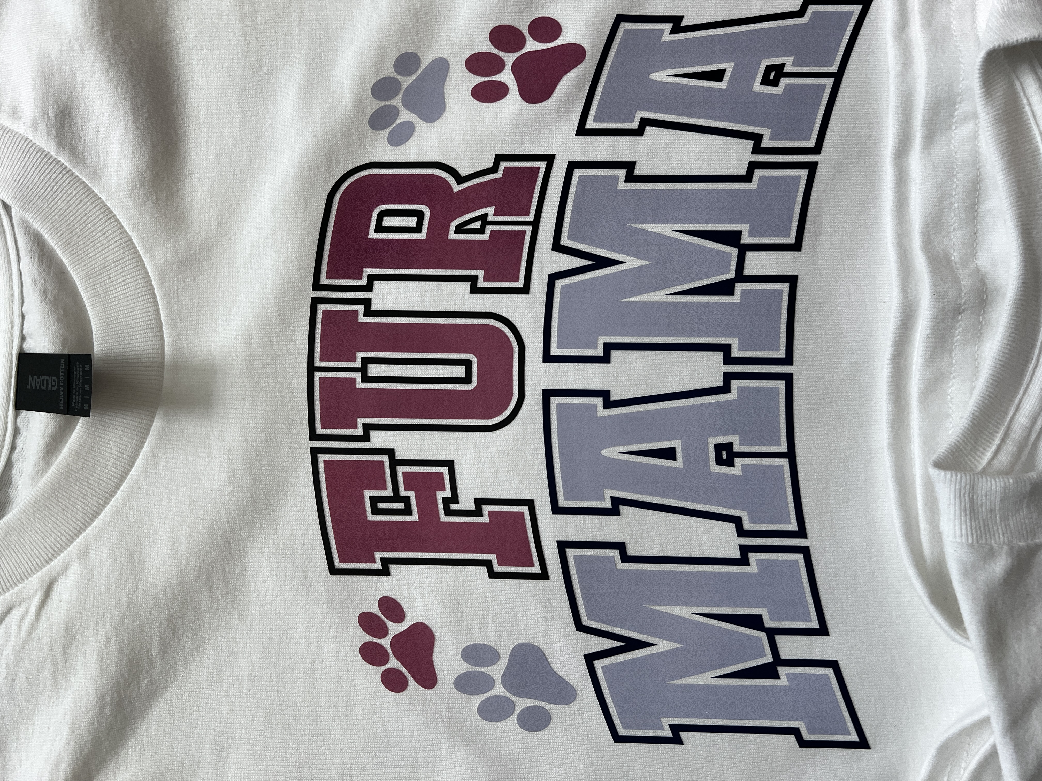 Print T Shirt