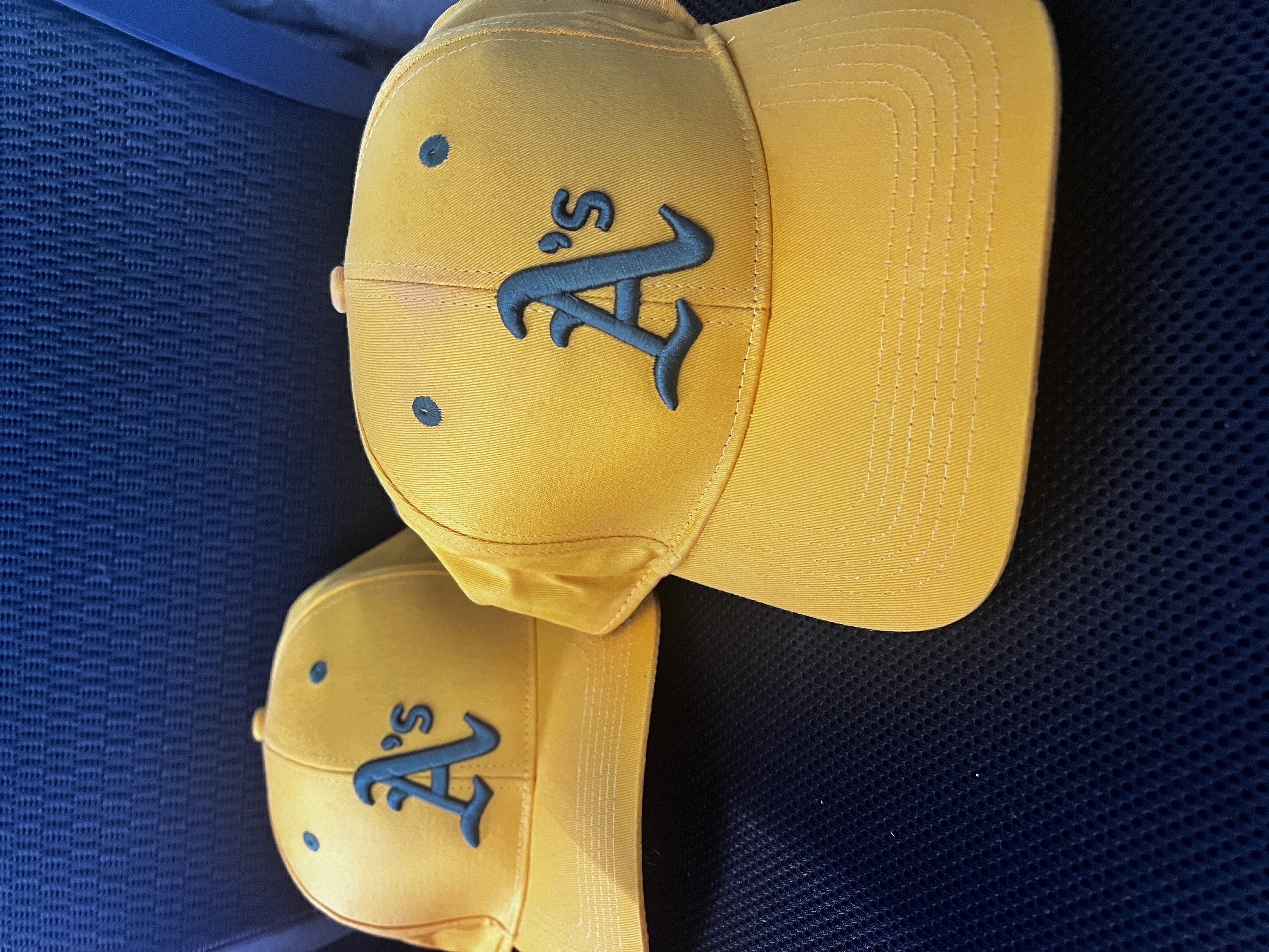 A’s Cap - 100 pesos Each