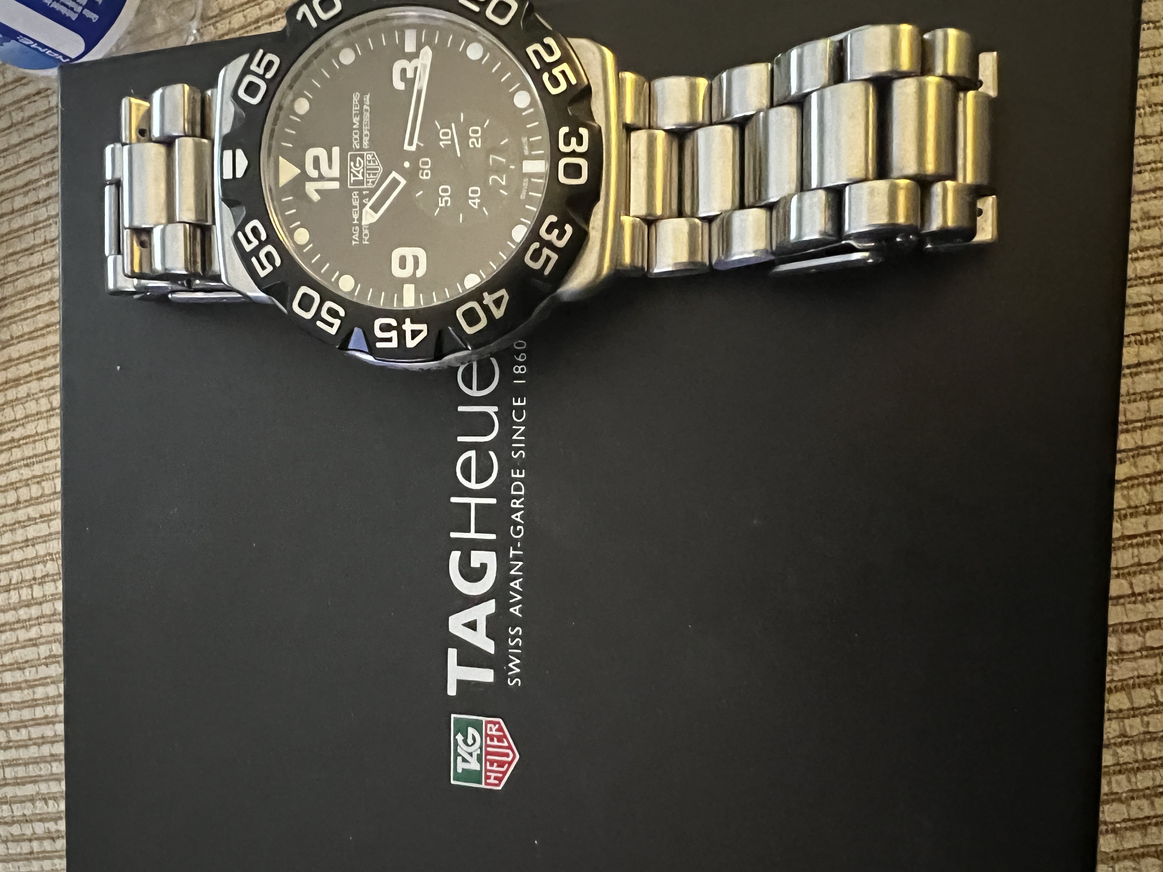 Tag Heuer Formula 1 