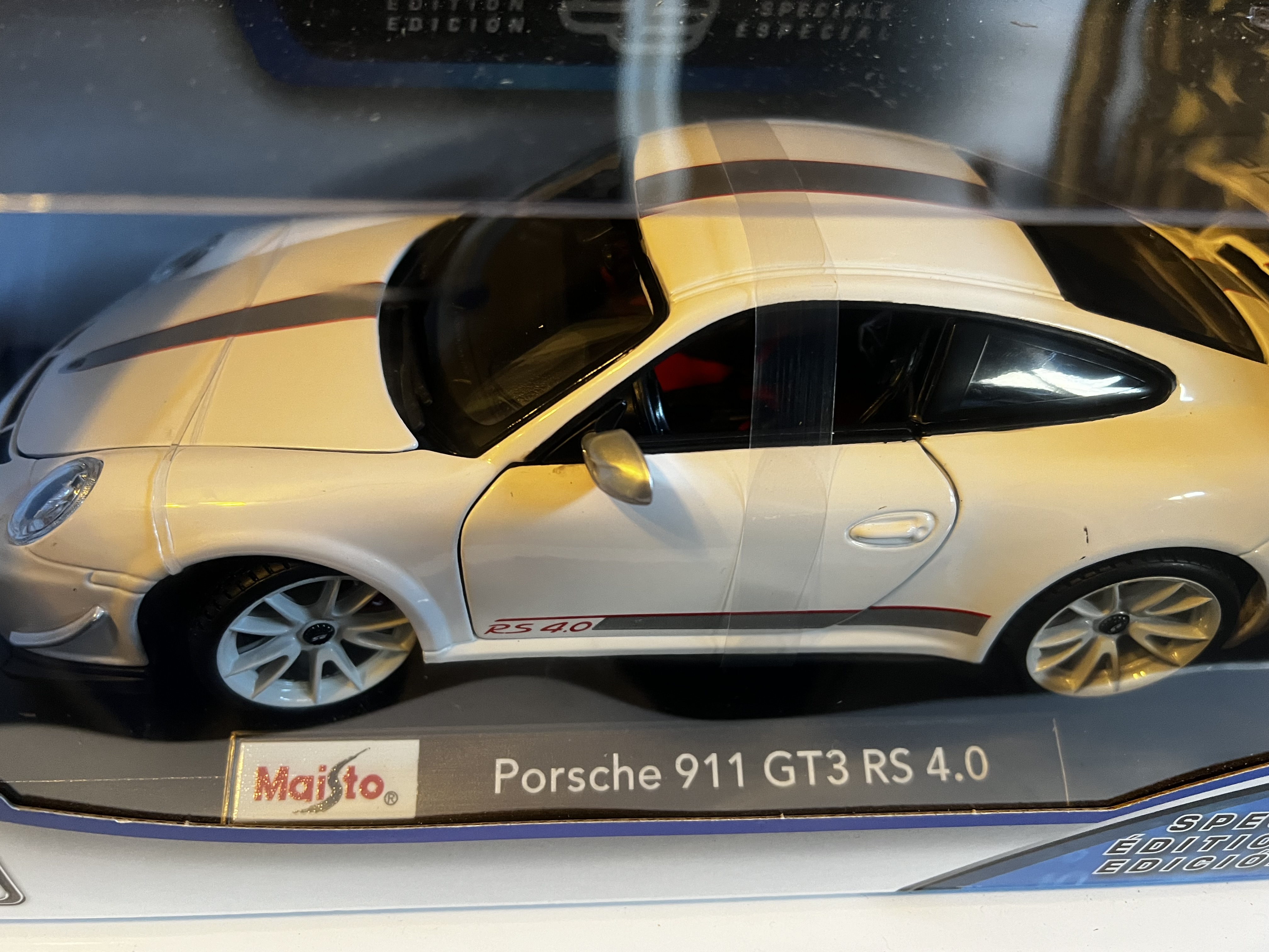 Porsche 911 GT3